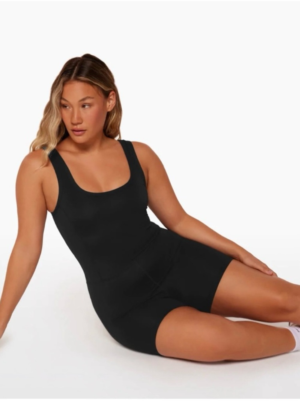 SET Active SPORTBODY™ SHORTYSUIT - ONYX